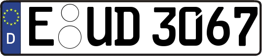 E-UD3067