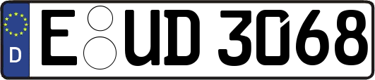 E-UD3068
