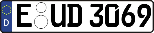 E-UD3069