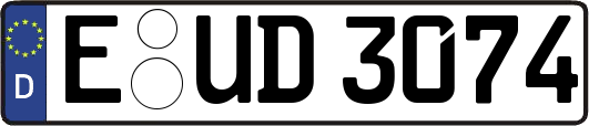 E-UD3074