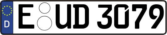 E-UD3079