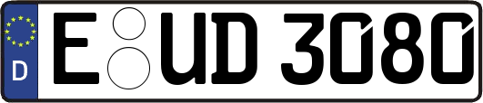E-UD3080