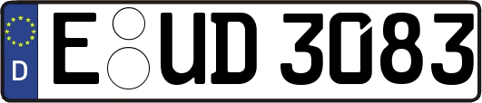 E-UD3083
