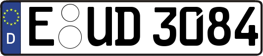 E-UD3084