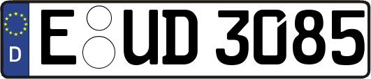 E-UD3085