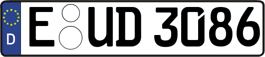 E-UD3086