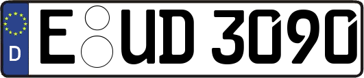 E-UD3090