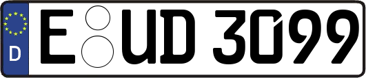 E-UD3099