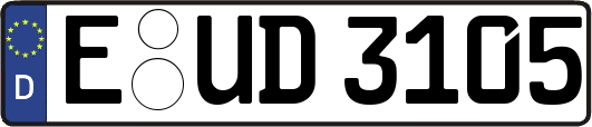 E-UD3105