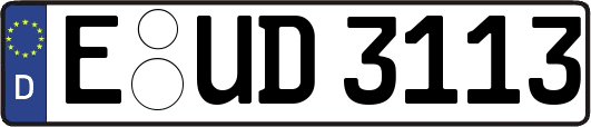 E-UD3113