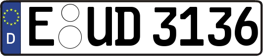 E-UD3136