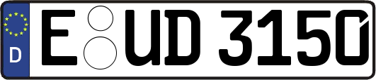 E-UD3150