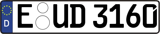 E-UD3160