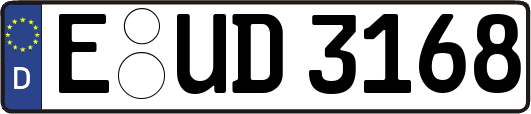 E-UD3168