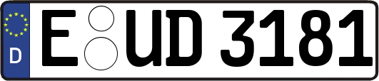 E-UD3181
