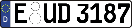 E-UD3187