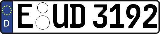 E-UD3192