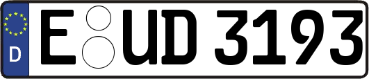 E-UD3193