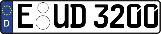 E-UD3200