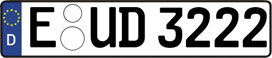 E-UD3222