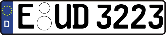 E-UD3223