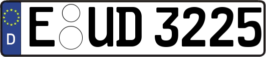 E-UD3225