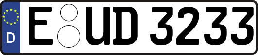 E-UD3233