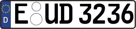 E-UD3236
