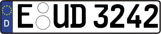 E-UD3242