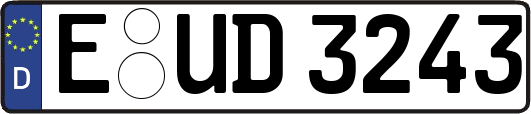 E-UD3243