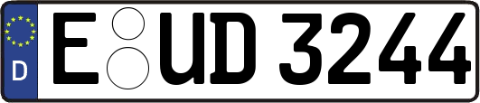 E-UD3244