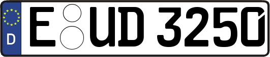E-UD3250