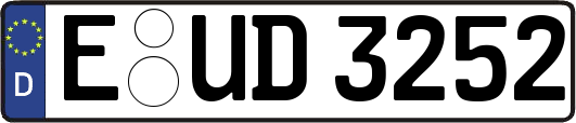 E-UD3252
