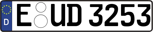 E-UD3253