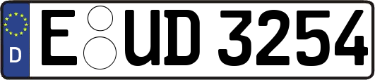 E-UD3254