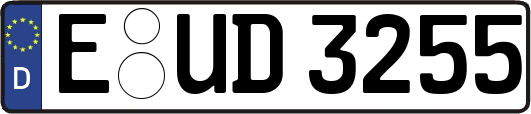 E-UD3255