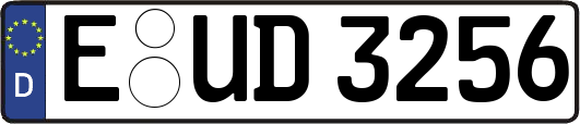 E-UD3256