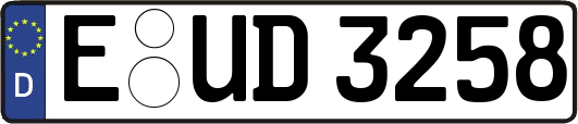 E-UD3258