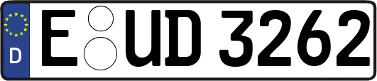 E-UD3262