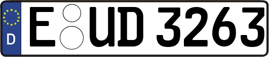 E-UD3263