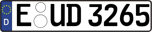 E-UD3265