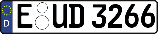 E-UD3266