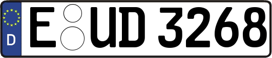E-UD3268