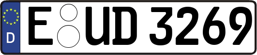 E-UD3269