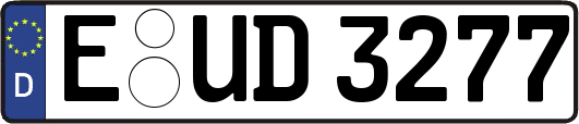 E-UD3277