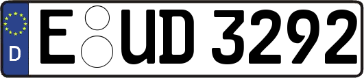 E-UD3292