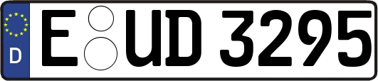 E-UD3295