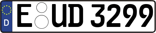 E-UD3299