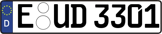 E-UD3301