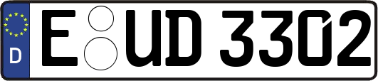 E-UD3302